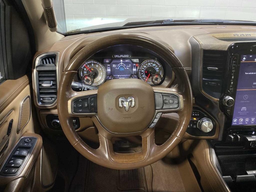 used 2020 Ram 1500 car, priced at $36,980