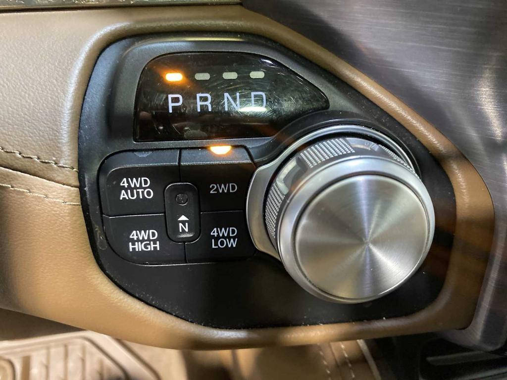 used 2020 Ram 1500 car, priced at $36,980
