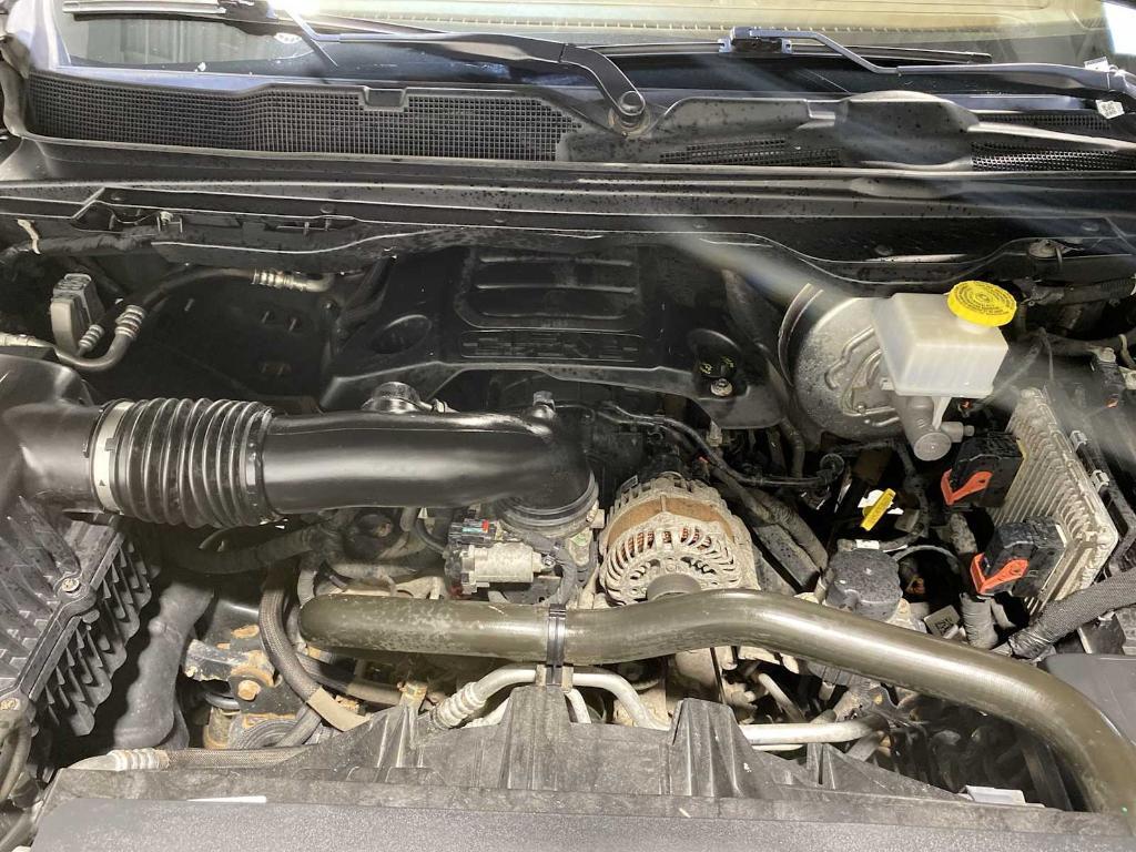 used 2020 Ram 1500 car, priced at $36,980