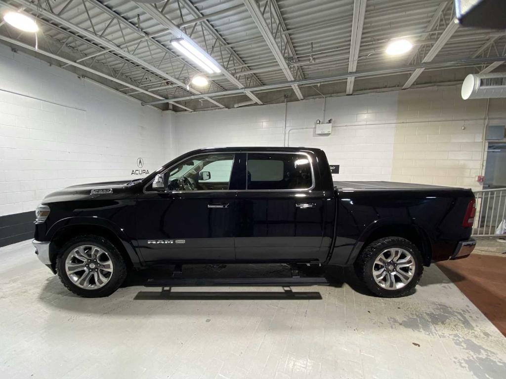 used 2020 Ram 1500 car, priced at $36,980