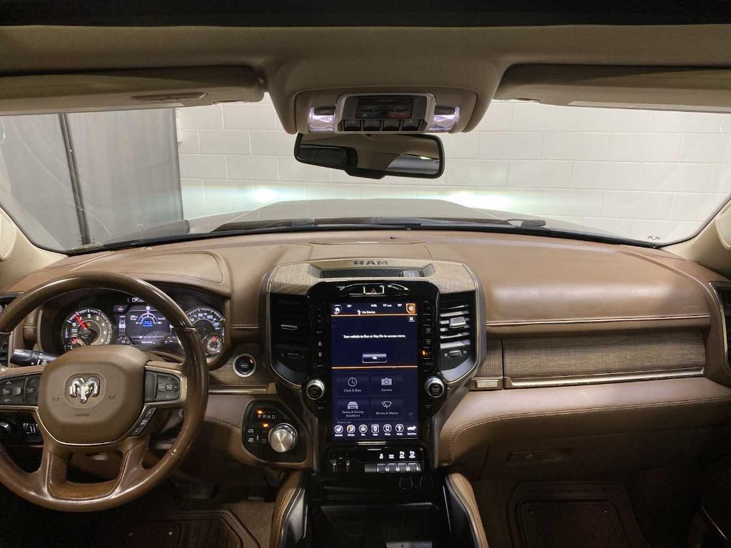 used 2020 Ram 1500 car, priced at $36,980