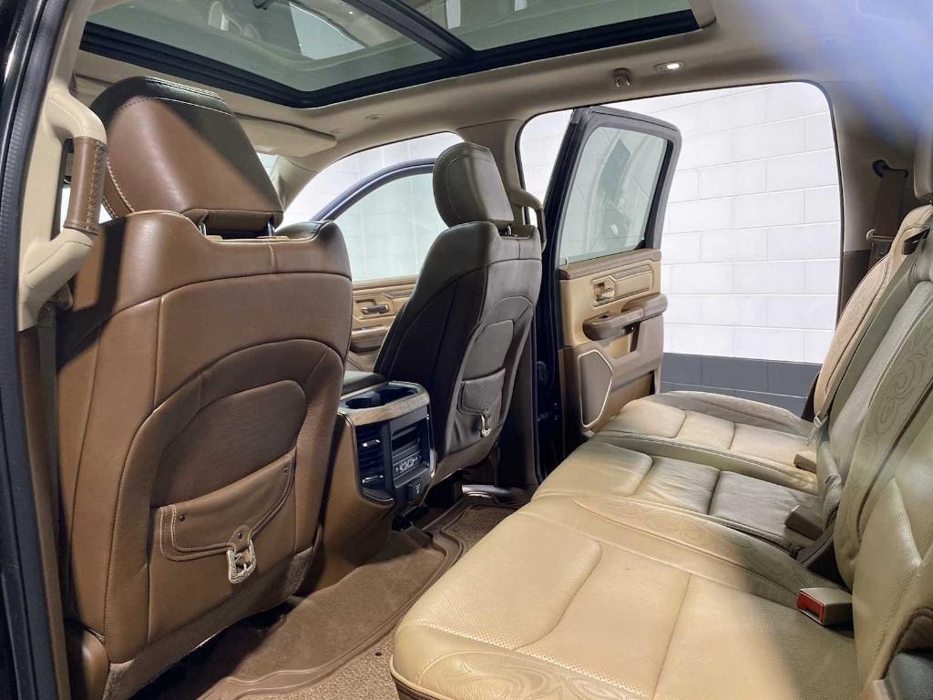 used 2020 Ram 1500 car, priced at $36,980