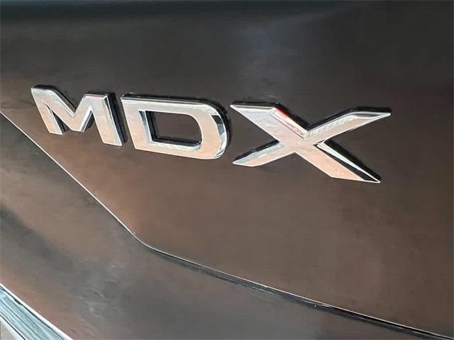 new 2026 Acura MDX car