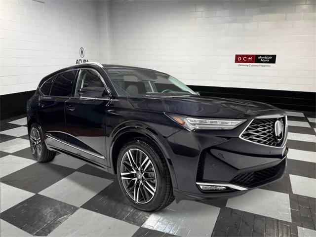 new 2026 Acura MDX car