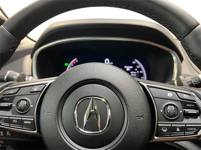 new 2026 Acura MDX car