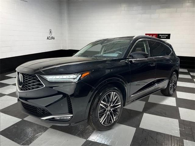 new 2026 Acura MDX car