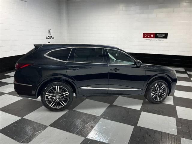new 2026 Acura MDX car