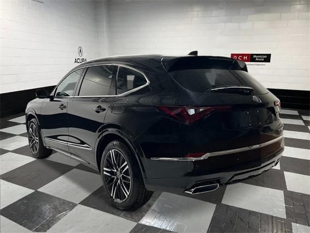 new 2026 Acura MDX car