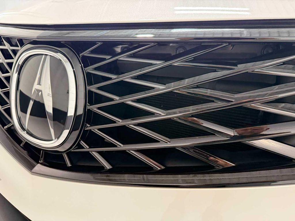 new 2025 Acura RDX car, priced at $46,650