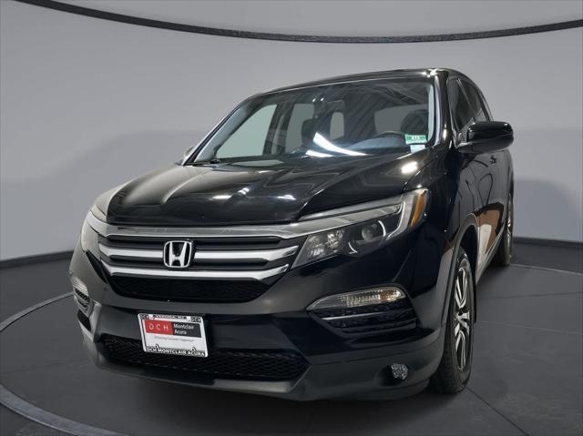 used 2016 Honda Pilot car, priced at $11,980