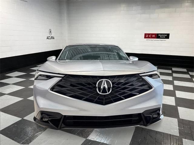 new 2025 Acura ADX car, priced at $41,350