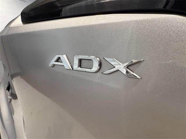 new 2025 Acura ADX car, priced at $41,350