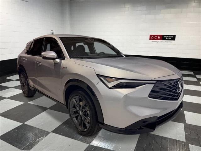 new 2025 Acura ADX car, priced at $41,350