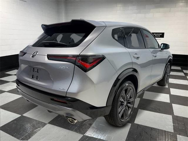 new 2025 Acura ADX car, priced at $41,350