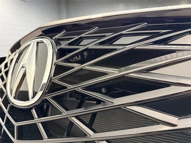 new 2025 Acura ADX car, priced at $41,350