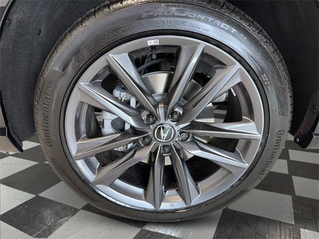 new 2025 Acura ADX car, priced at $41,350