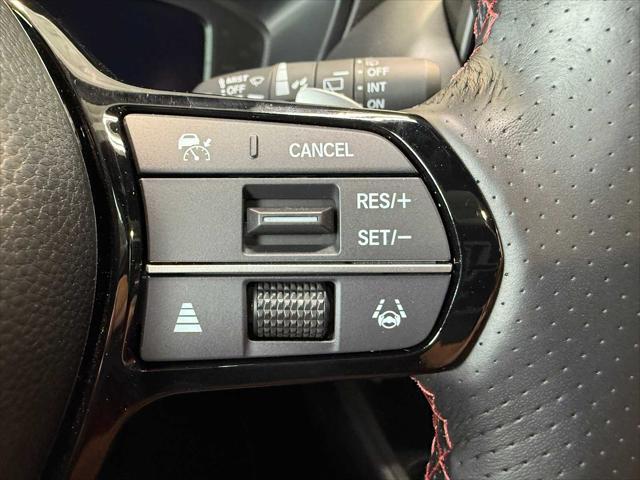 new 2025 Acura ADX car, priced at $41,950