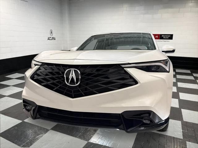 new 2025 Acura ADX car, priced at $41,950