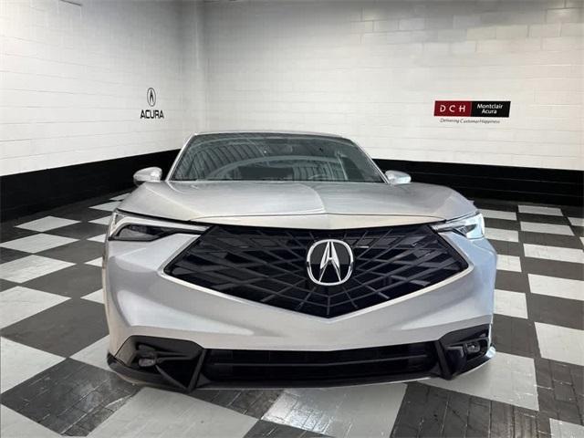 new 2025 Acura ADX car, priced at $41,350