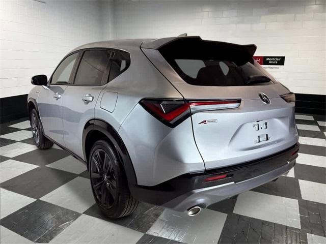 new 2025 Acura ADX car, priced at $41,350