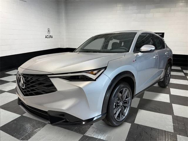 new 2025 Acura ADX car, priced at $41,350