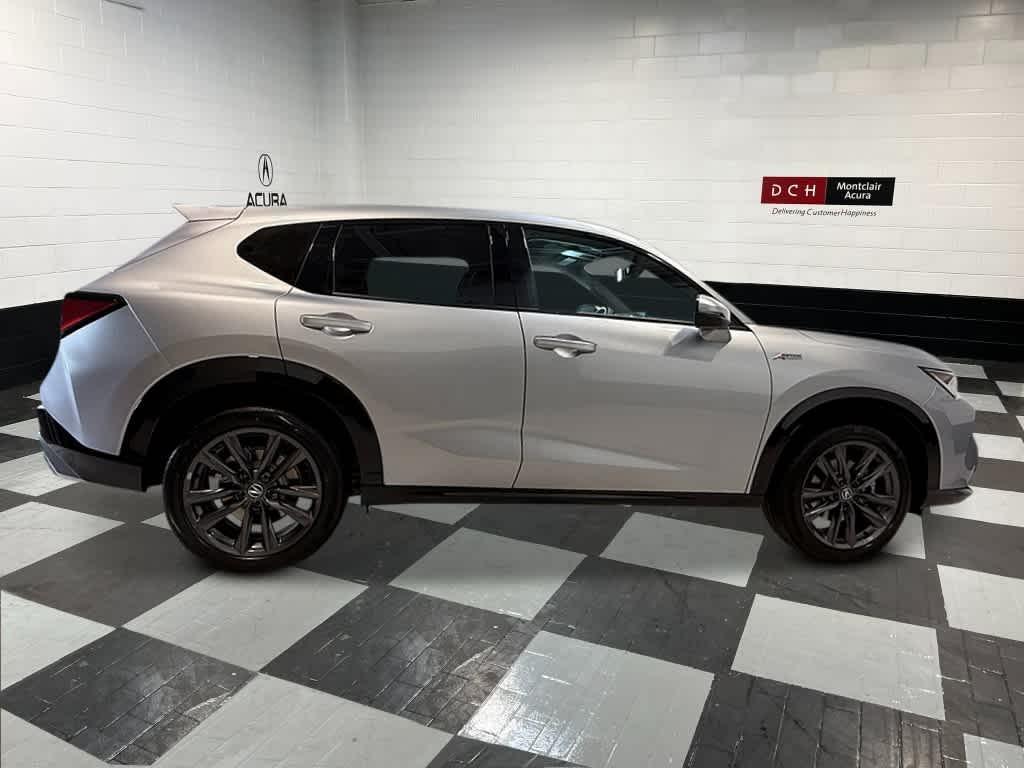 new 2025 Acura ADX car, priced at $41,350