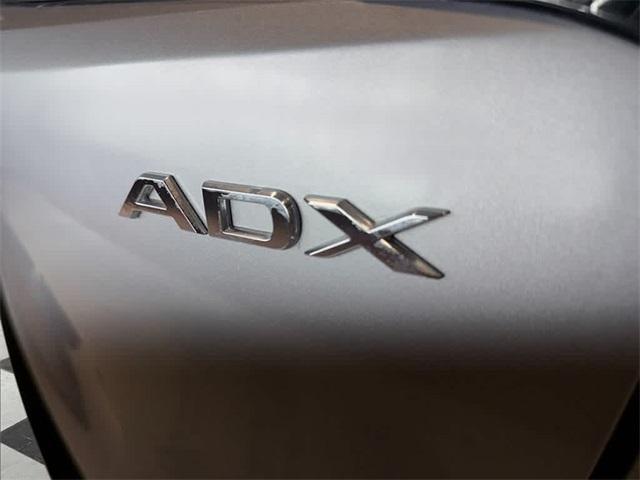 new 2025 Acura ADX car, priced at $41,350
