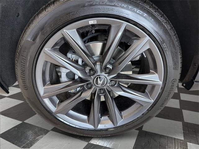 new 2025 Acura ADX car, priced at $41,350