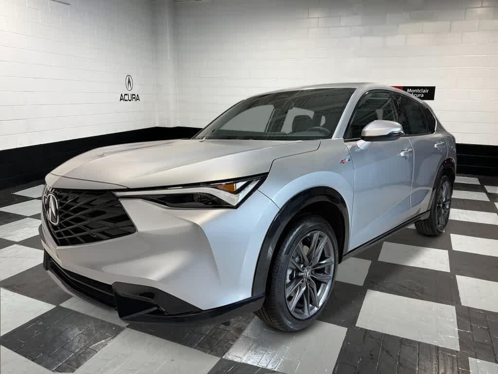 new 2025 Acura ADX car, priced at $41,350