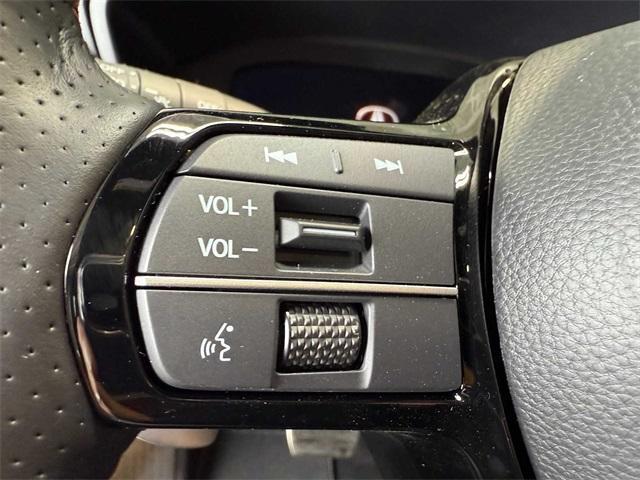 new 2025 Acura ADX car, priced at $41,350