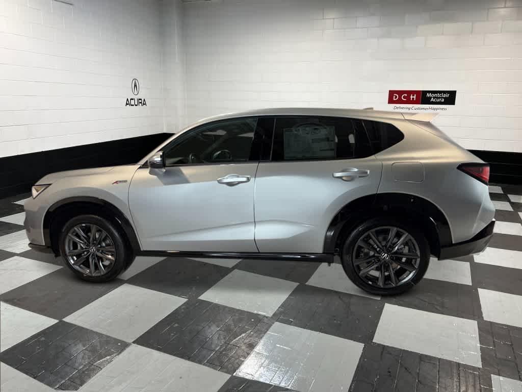 new 2025 Acura ADX car, priced at $41,350