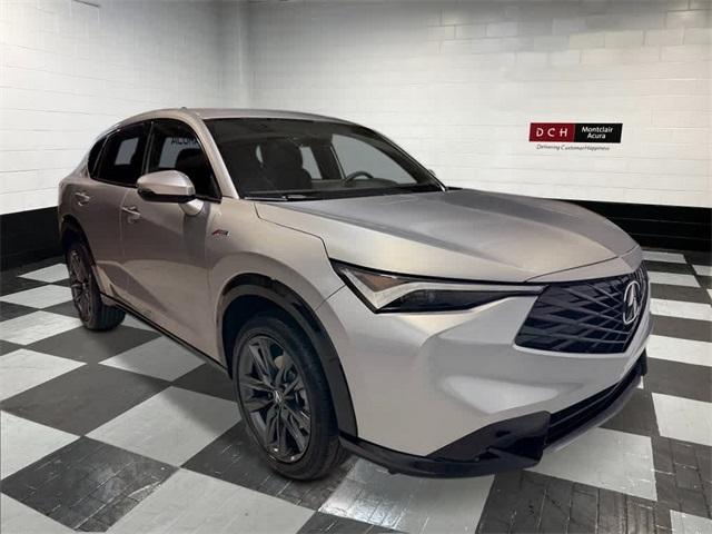 new 2025 Acura ADX car, priced at $41,350