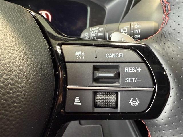 new 2025 Acura ADX car, priced at $41,350