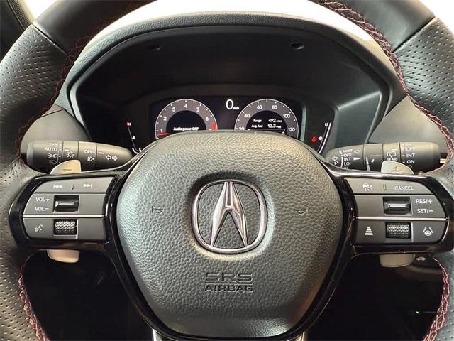 new 2025 Acura ADX car, priced at $41,350