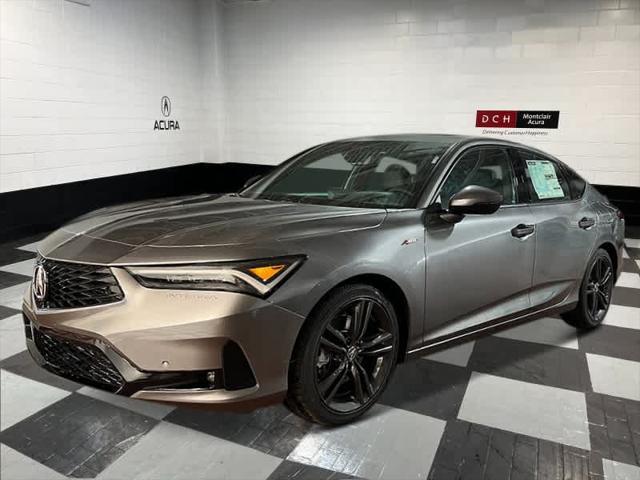new 2025 Acura Integra car, priced at $39,795