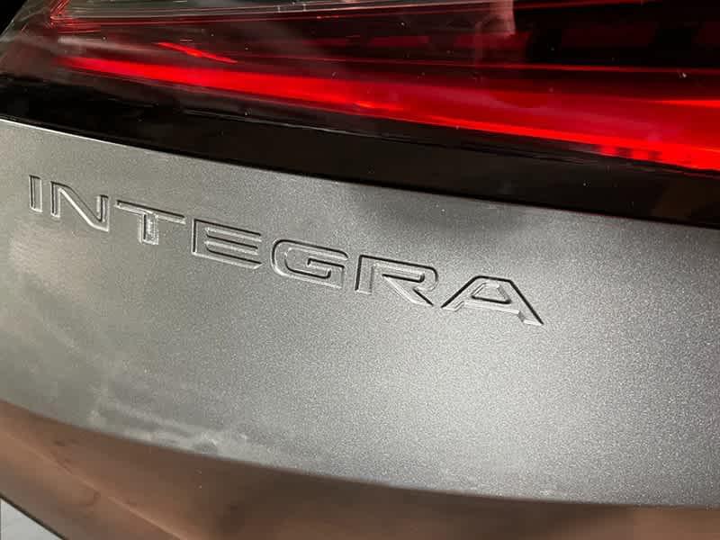 new 2025 Acura Integra car, priced at $39,795