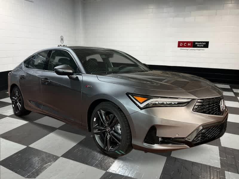 new 2025 Acura Integra car, priced at $39,795