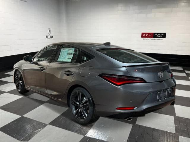 new 2025 Acura Integra car, priced at $39,795