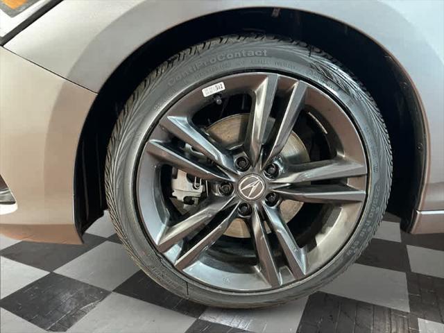 new 2025 Acura Integra car, priced at $39,795