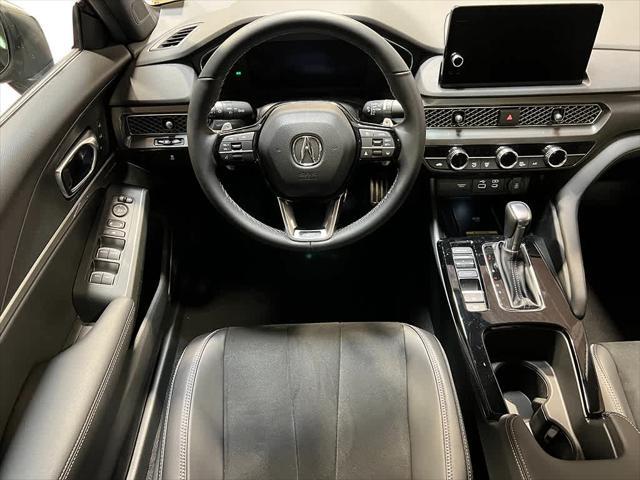 new 2025 Acura Integra car, priced at $39,795