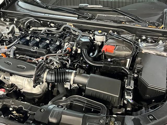 new 2025 Acura Integra car, priced at $39,795