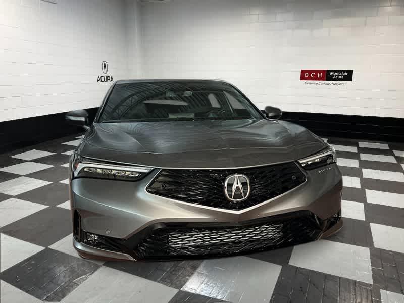 new 2025 Acura Integra car, priced at $39,795