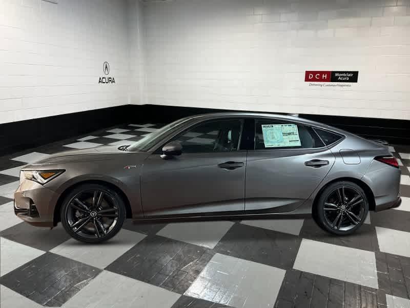 new 2025 Acura Integra car, priced at $39,795