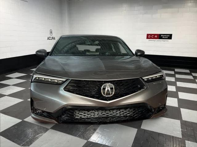 new 2025 Acura Integra car, priced at $39,795