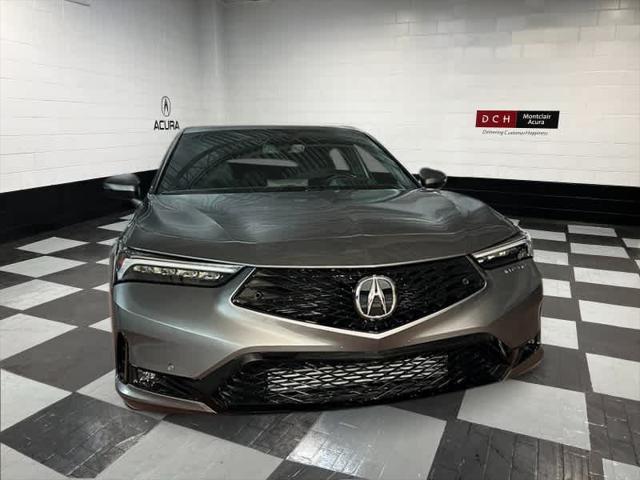 new 2025 Acura Integra car, priced at $39,795