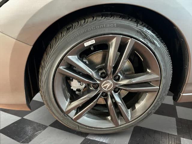 new 2025 Acura Integra car, priced at $39,795