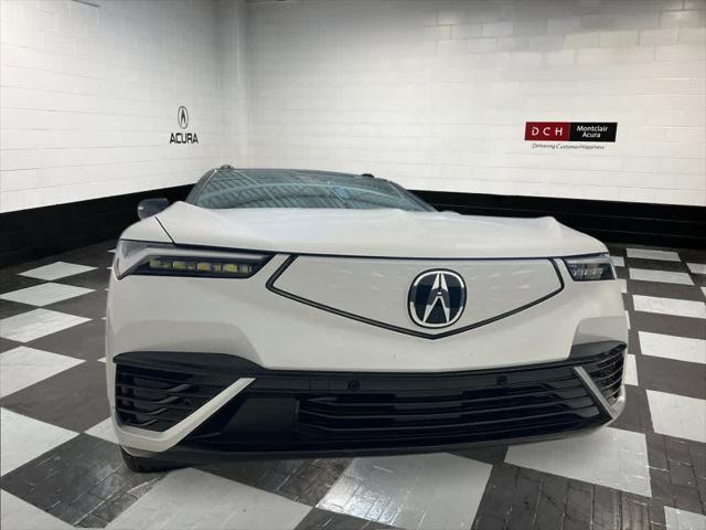 new 2024 Acura ZDX car, priced at $75,450