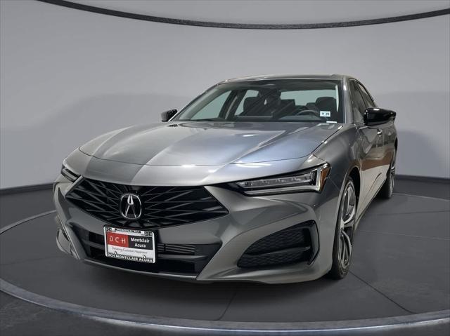 used 2024 Acura TLX car, priced at $36,780