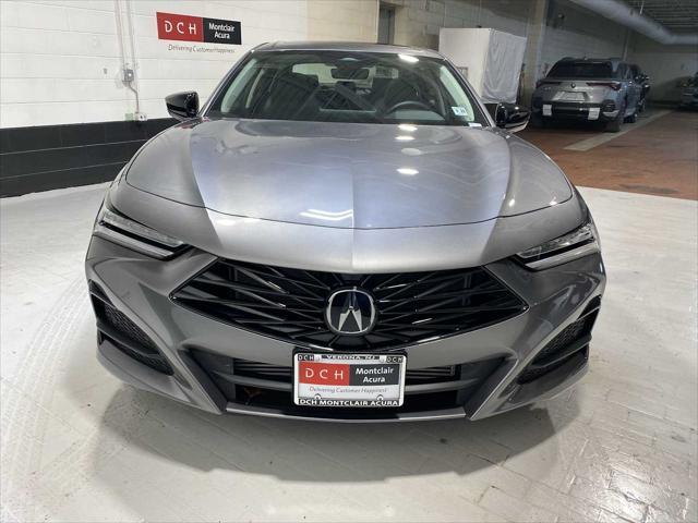 used 2024 Acura TLX car, priced at $36,780