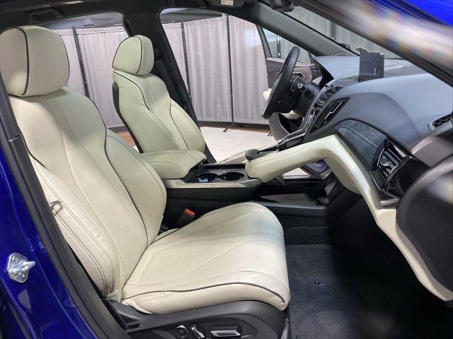 used 2025 Acura RDX car, priced at $47,580